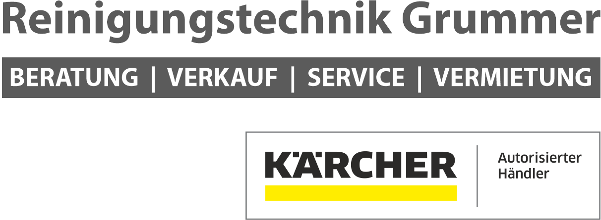 Reinigungstechnik Grummer GmbH Logo